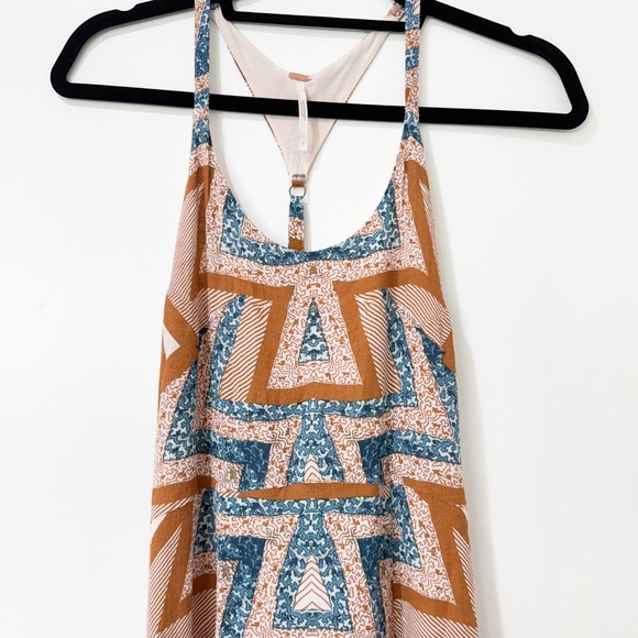 Free People Maxi Dress Size 2 - Picture 1 of 4